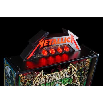 "...And Justice for All" Metallica Remastered Topper